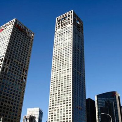 银泰中心维修、增加开启扇