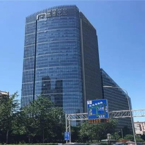 北京嘉盛中心外墙维修及增加开启扇