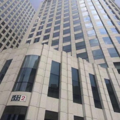 北京世东大厦外墙维修及玻璃更换